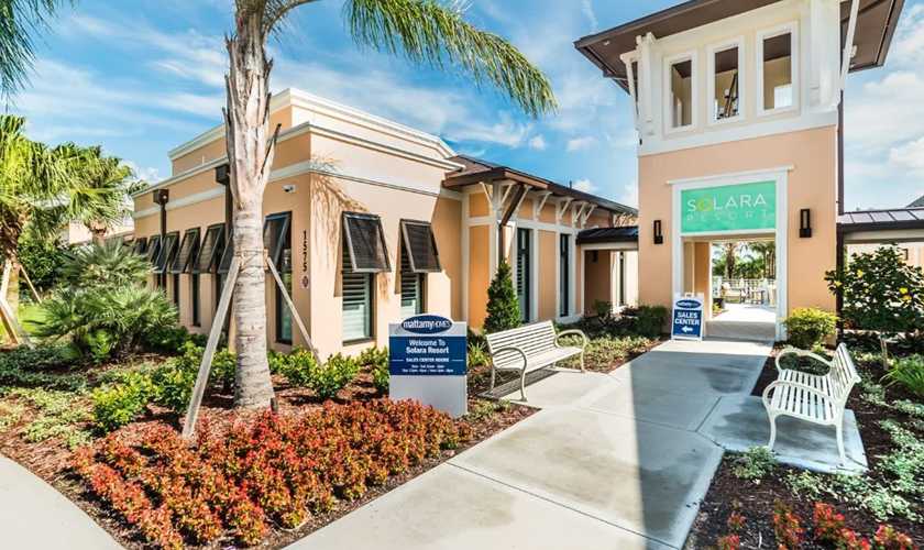 Solara Resort en Orlando