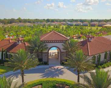 Solterra Resort en Orlando, casas y villas vacacionales