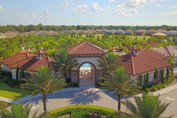 Solterra Resort en Orlando