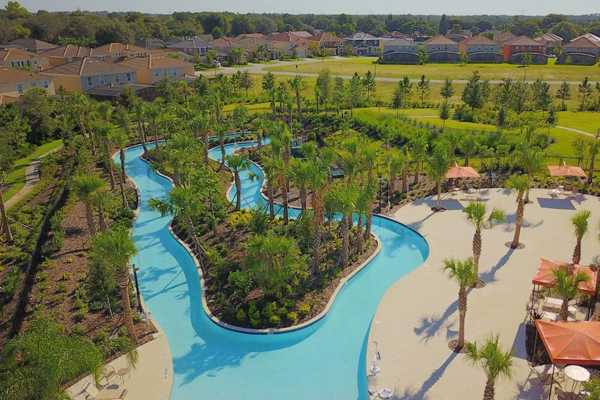 Solterra Resort en Orlando