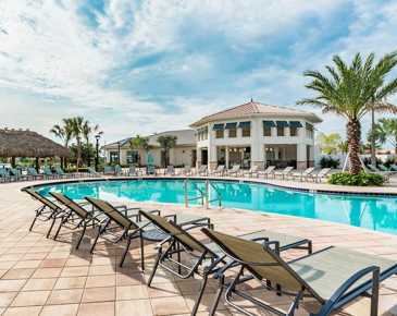 Storey Lake en Orlando, casas y villas vacacionales