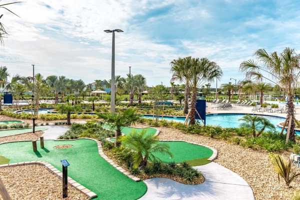 Storey Lake en Orlando
