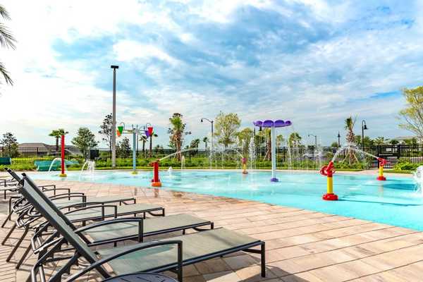Storey Lake en Orlando
