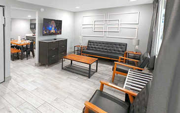 2 habitaciones para 10 personas en Celebration Suites, Orlando