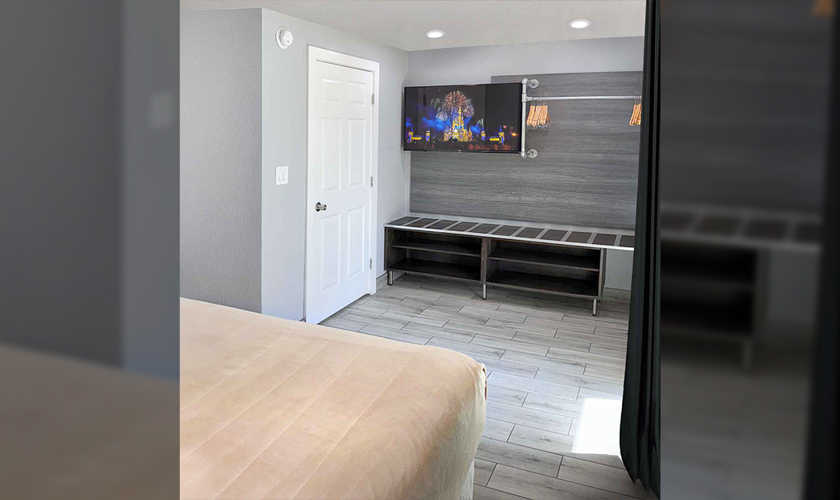 2 habitaciones para 10 personas en Celebration Suites, Orlando