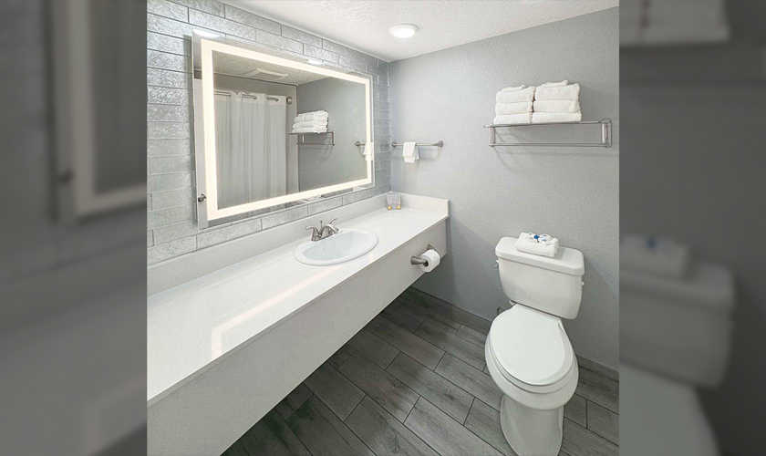 2 habitaciones para 10 personas en Celebration Suites, Orlando