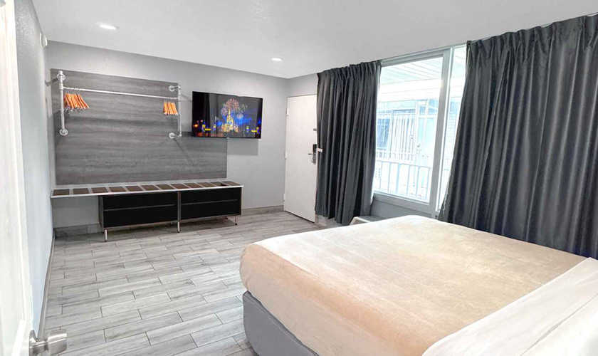 2 habitaciones para 8 personas en Celebration Suites, Orlando