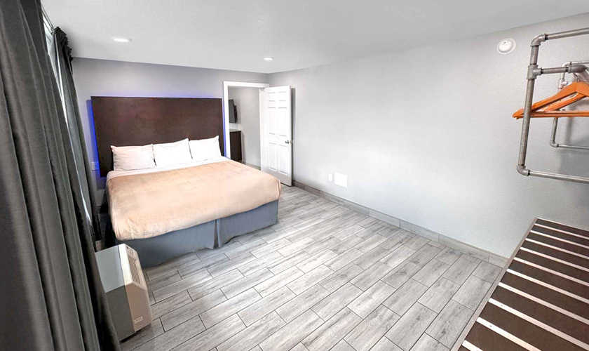 2 habitaciones para 8 personas en Celebration Suites, Orlando