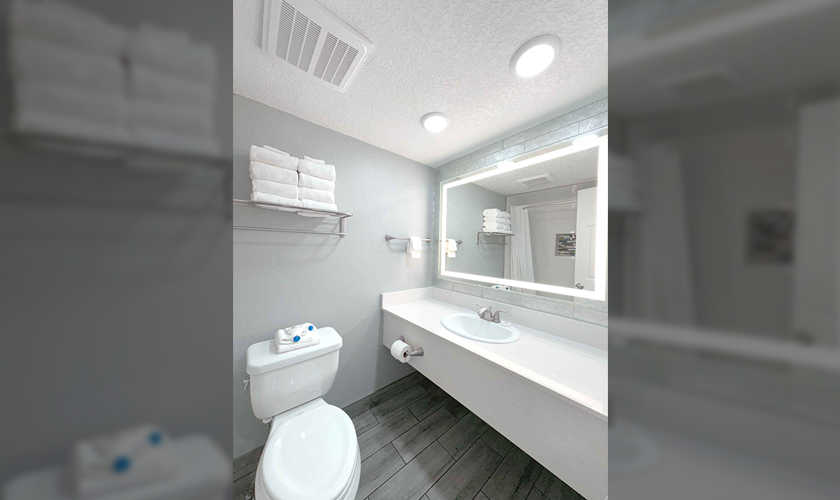 2 habitaciones para 8 personas en Celebration Suites, Orlando