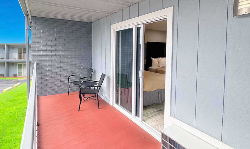 2 habitaciones para 8 personas en Celebration Suites, Orlando