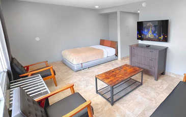 Habitación para 6 personas en Celebration Suites, Orlando
