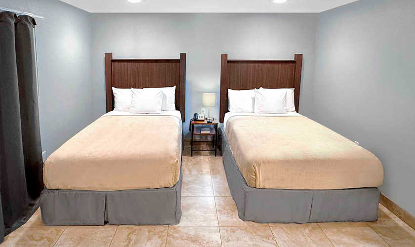 Habitación para 6 personas en Celebration Suites, Orlando