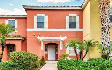 Villa de 3 habitaciones en Encantada Resort, Orlando