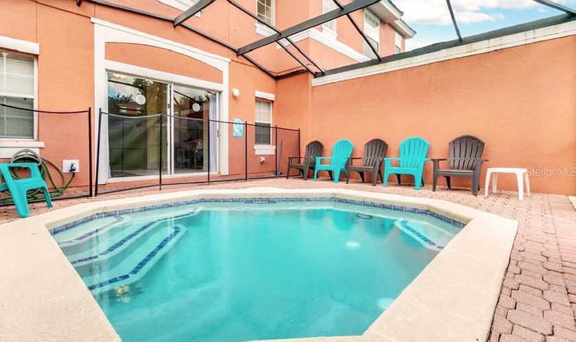 Villa de 3 habitaciones en Encantada Resort, Orlando