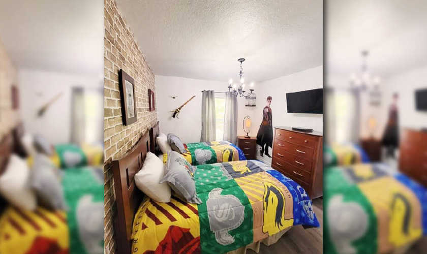Villa de 3 habitaciones en Encantada Resort, Orlando