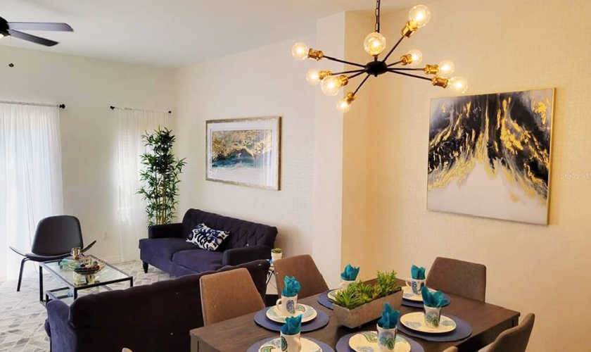 Villa de 3 habitaciones en Encantada Resort, Orlando
