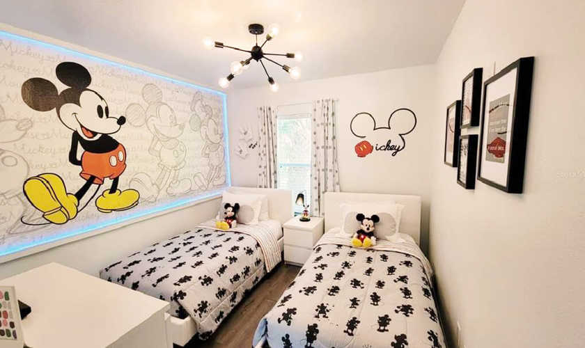 Villa de 3 habitaciones en Encantada Resort, Orlando