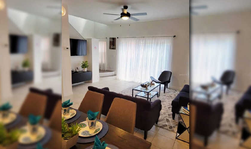 Villa de 3 habitaciones en Encantada Resort, Orlando