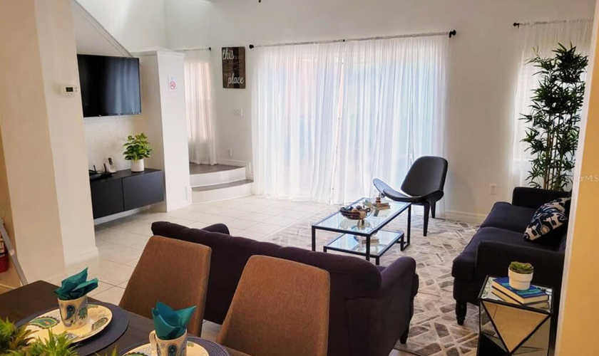 Villa de 3 habitaciones en Encantada Resort, Orlando