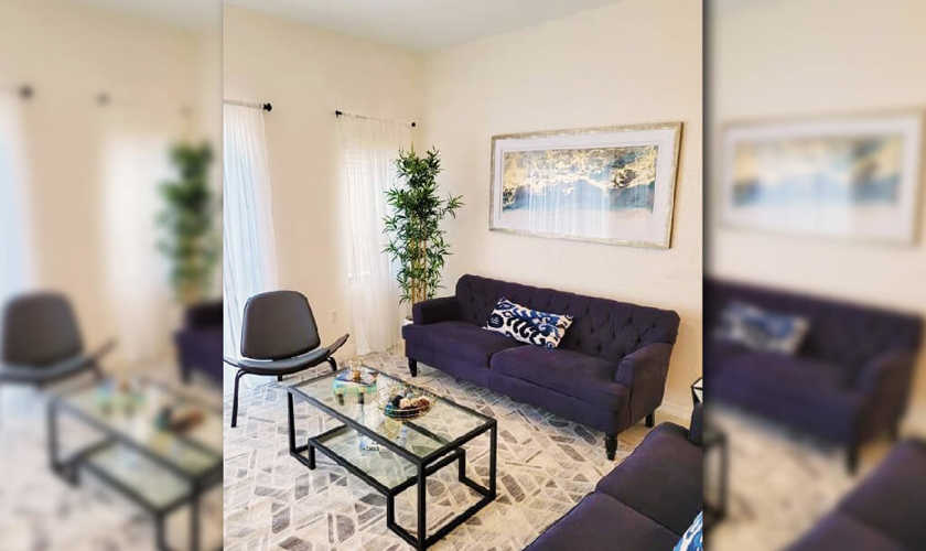 Villa de 3 habitaciones en Encantada Resort, Orlando