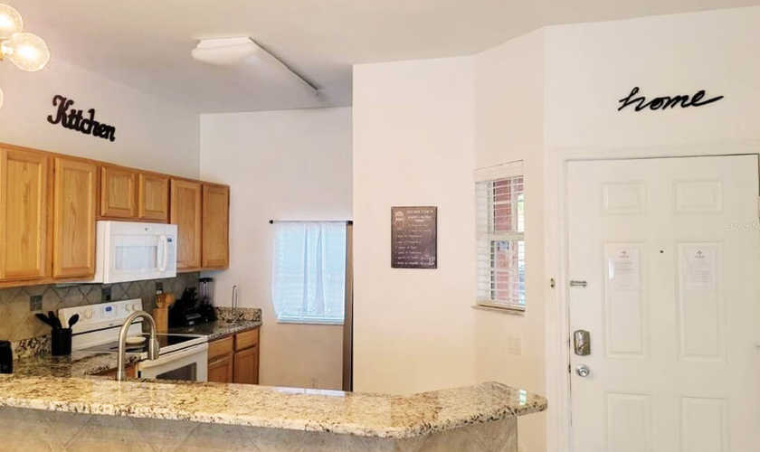 Villa de 3 habitaciones en Encantada Resort, Orlando