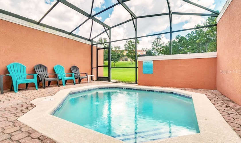 Villa de 3 habitaciones en Encantada Resort, Orlando