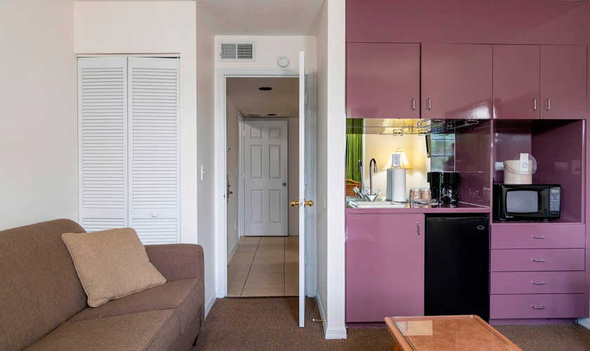 2 habitaciones para 6 personas en Legacy Vacation Club Lake Buena Vista, Orlando