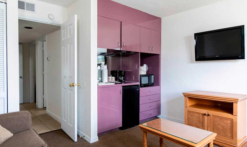2 habitaciones para 6 personas en Legacy Vacation Club Lake Buena Vista, Orlando