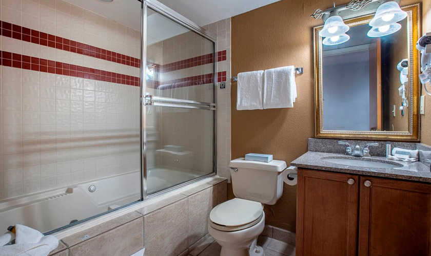 2 habitaciones para 6 personas en Legacy Vacation Club Lake Buena Vista, Orlando