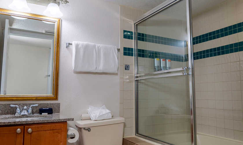 2 habitaciones para 6 personas en Legacy Vacation Club Lake Buena Vista, Orlando