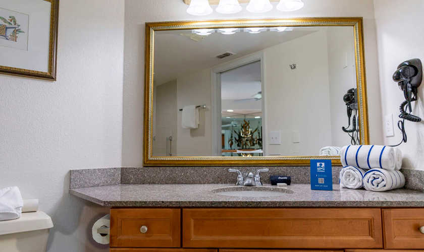 2 habitaciones para 6 personas en Legacy Vacation Club Lake Buena Vista, Orlando