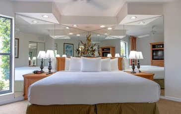 Habitación para 4 personas en Legacy Vacation Club Lake Buena Vista, Orlando