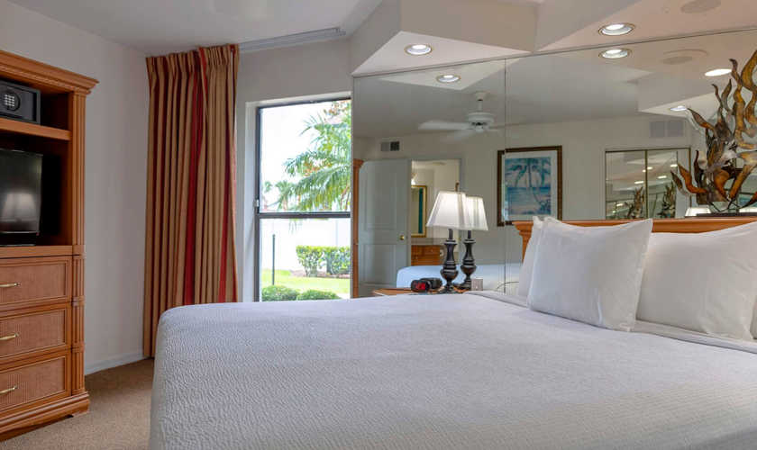 Habitación para 4 personas en Legacy Vacation Club Lake Buena Vista, Orlando