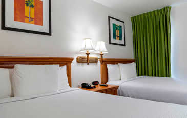 Habitación para 6 personas en Legacy Vacation Club Lake Buena Vista, Orlando