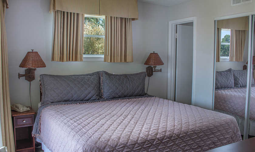 2 habitaciones para 6 personas en Parc Corniche Condominium Suite Hotel, Orlando