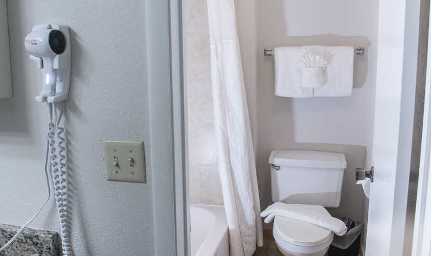 2 habitaciones para 6 personas en Parc Corniche Condominium Suite Hotel, Orlando