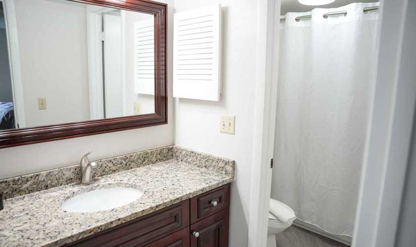 2 habitaciones para 8 personas en Parc Corniche Condominium Suite Hotel, Orlando