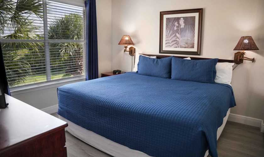 2 habitaciones para 8 personas en Parc Corniche Condominium Suite Hotel, Orlando