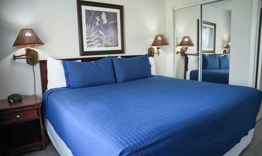 2 habitaciones para 8 personas en Parc Corniche Condominium Suite Hotel, Orlando