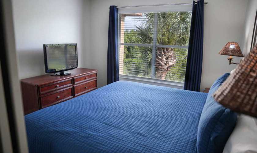 2 habitaciones para 8 personas en Parc Corniche Condominium Suite Hotel, Orlando