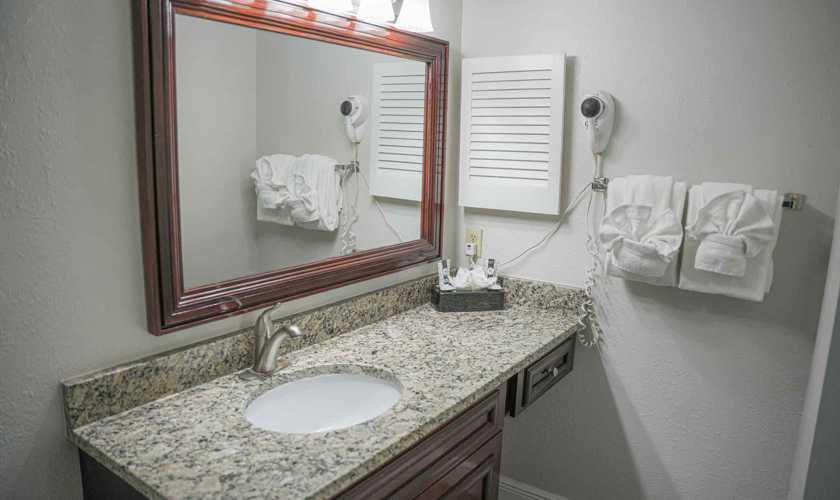 2 habitaciones para 8 personas en Parc Corniche Condominium Suite Hotel, Orlando