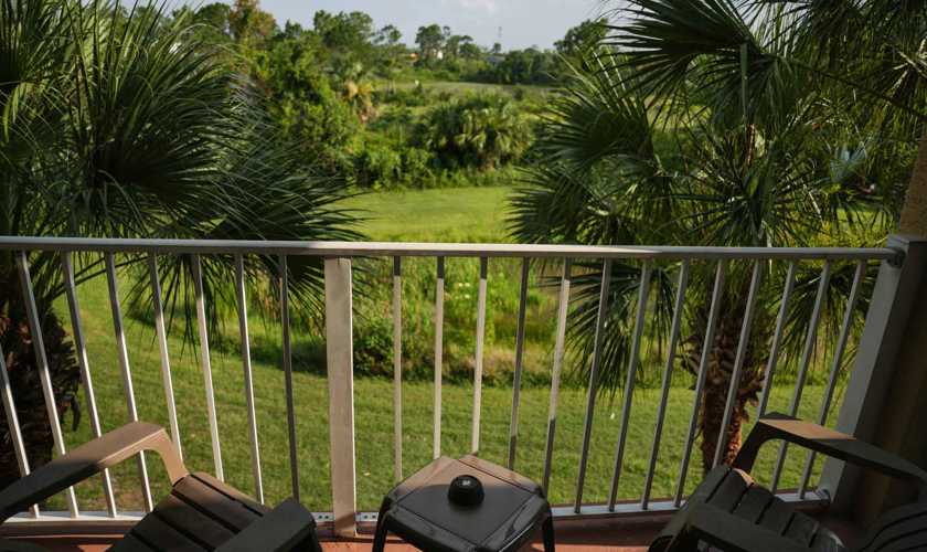 2 habitaciones para 8 personas en Parc Corniche Condominium Suite Hotel, Orlando