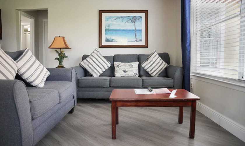 2 habitaciones para 8 personas en Parc Corniche Condominium Suite Hotel, Orlando