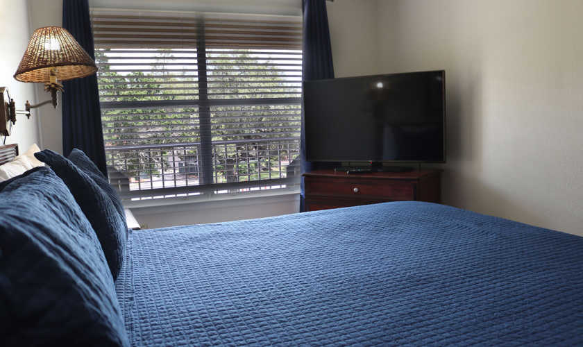 Habitación para 4 personas en Parc Corniche Condominium Suite Hotel, Orlando