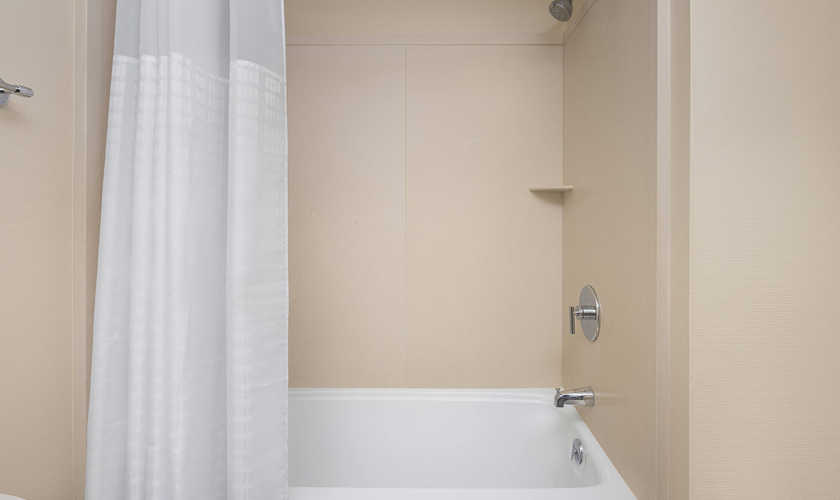Habitación para 4 personas en Ramada Plaza by Wyndham Orlando Resort & Suites Intl Drive, Orlando