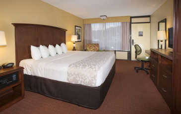 Habitación para 2 personas en Rosen Inn Lake Buena Vista, Orlando