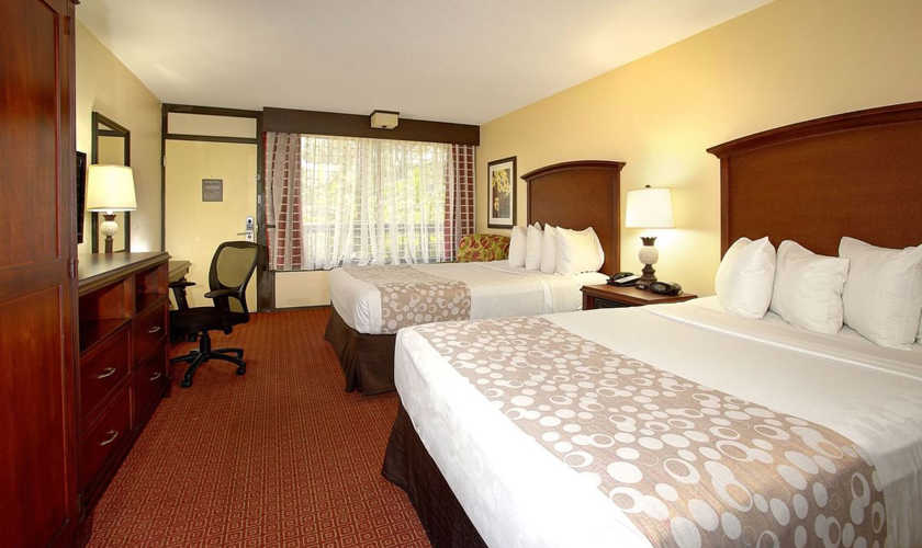 Habitación para 4 personas en Rosen Inn Lake Buena Vista, Orlando
