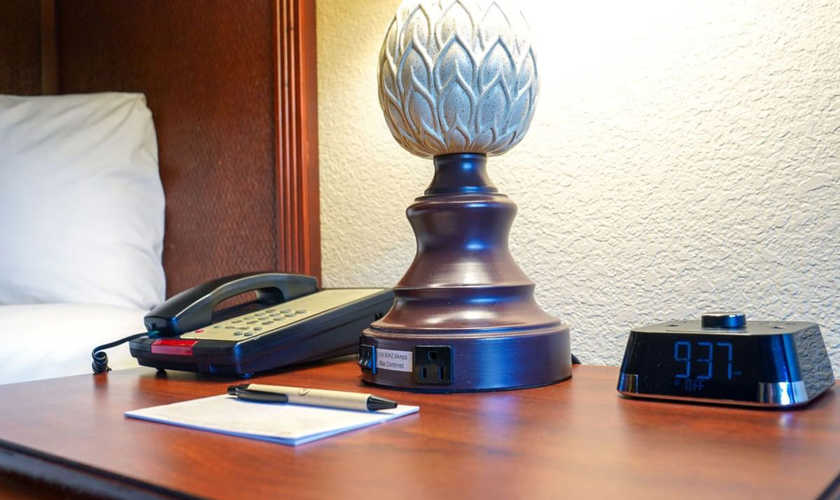 Habitación para 4 personas en Rosen Inn Lake Buena Vista, Orlando