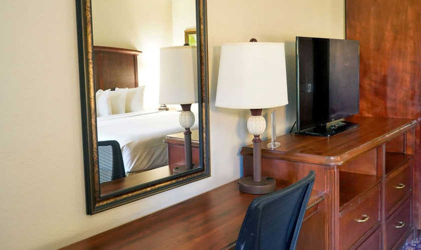 Habitación para 4 personas en Rosen Inn Lake Buena Vista, Orlando