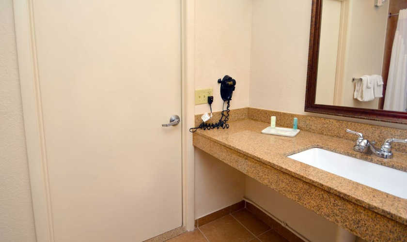 Habitación para 4 personas en Rosen Inn Lake Buena Vista, Orlando